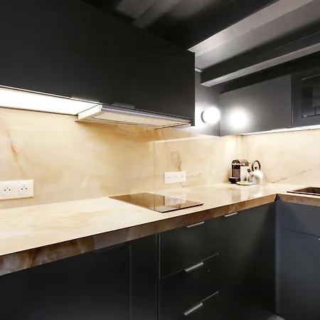 Apartment Chic And Cosy-canal Saint Martin