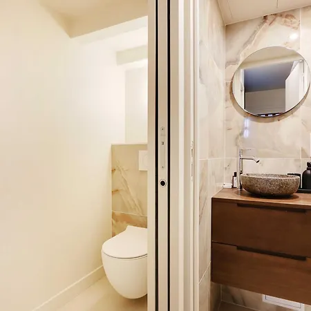 Apartment Chic And Cosy-canal Saint Martin Paris
